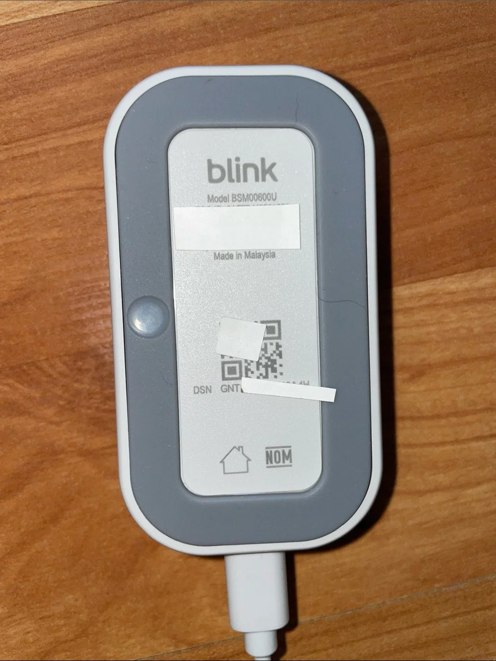 Blink Synch module Core - home security - with USB Power Adapter and Cable
